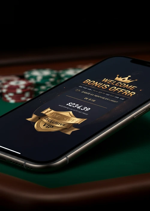 Detaillierte Übersicht der Bonusbedingungen im Vipzino Casino, einschließlich Umsatzanforderungen und Aktionscodes für ein optimales Spielerlebnis.